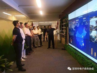 熱烈祝賀深圳智優?？萍紭s獲深圳市電子商務協會副會長單位